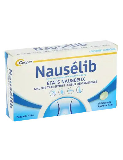 Nauselib 36 Cpr