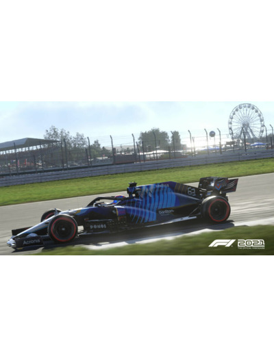F1 2021 - Occasion
