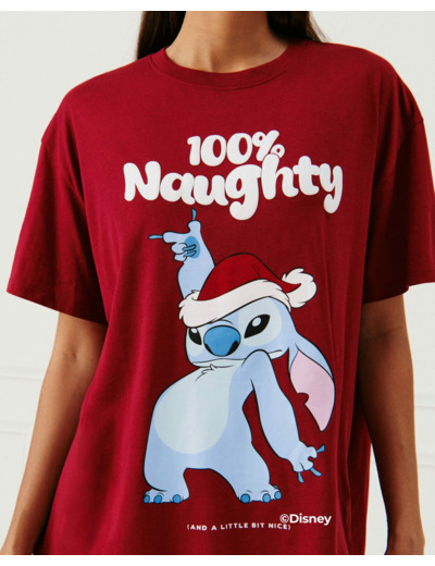 Top en jersey Stitch