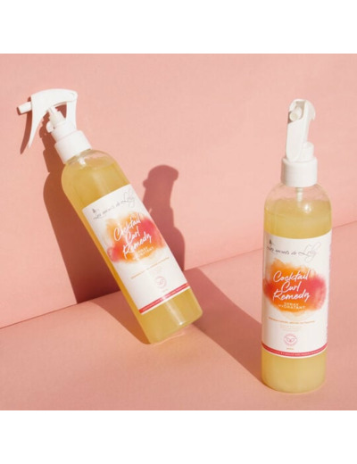 Spray hydratant et réparateur Cocktail Curl Remedy