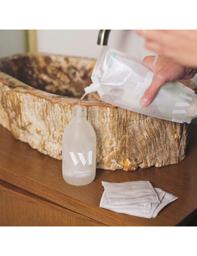 Eco-recharge Eau Démaquillante