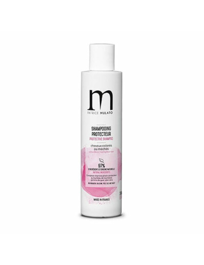 Shampooing protecteur pour cheveux colorés ou méchés