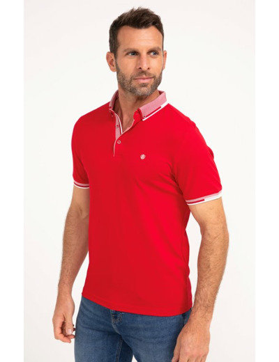 Polo manches courtes Loo