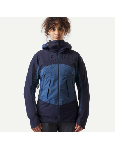 Veste imperméable - 20 000 mm - coutures étanches- MT500 - femme