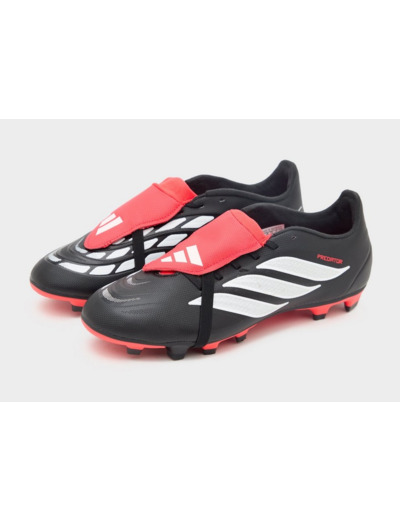 adidas Chaussure de football PREDATOR CLUB languette rabattable terrain souple / multi-surfaces