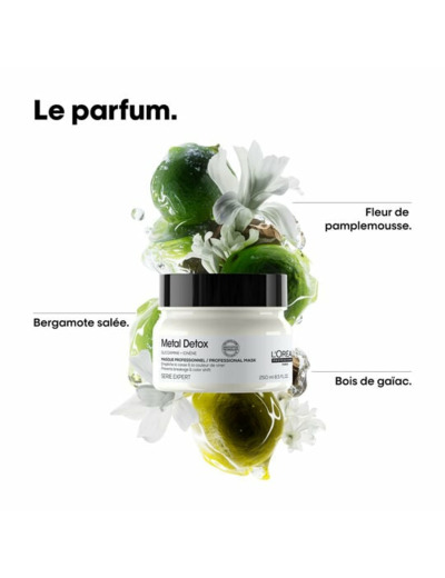 Masque Metal Detox 500 ml