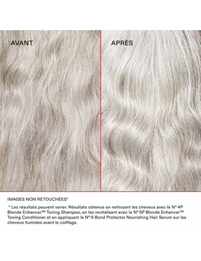 Shampooing neutralisant n°4P