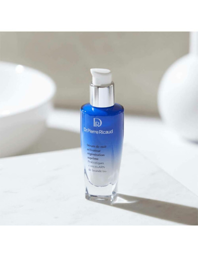Sérum de Nuit Activateur Régénération Suprême