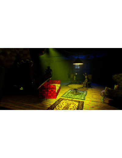 Jack Holmes Master Of Puppets