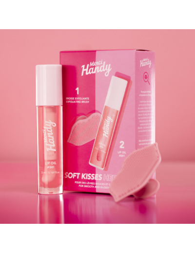 Kit Soft Kisses Heroes