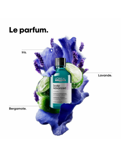 Shampooing dermo-régulateur anti-inconfort Scalp Advanced 1500ml