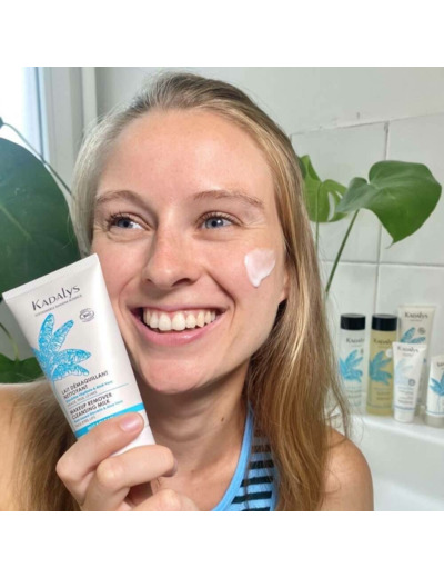Lait Démaquillant Nettoyant