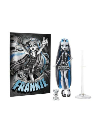 POUPÉE MONSTER HIGH DRAME AU CINÉMA - FRANKIE STEIN