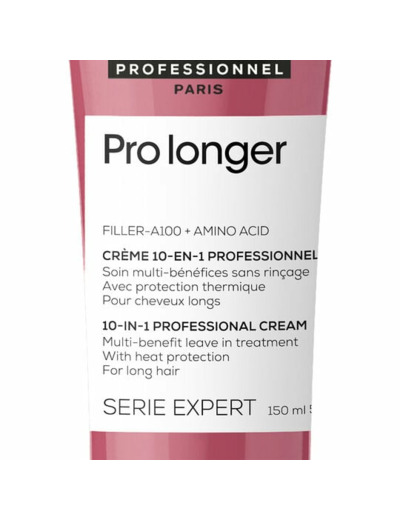 Crème rénovatrice de longueurs et pointes Pro Longer