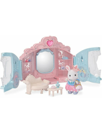 DRESSING DE PRINCESSE PORTABLE