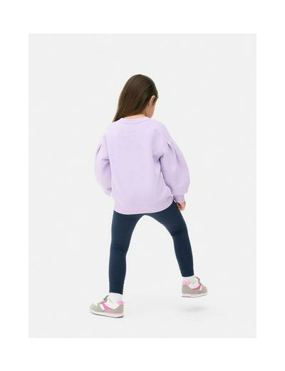 Legging en coton majoritaire