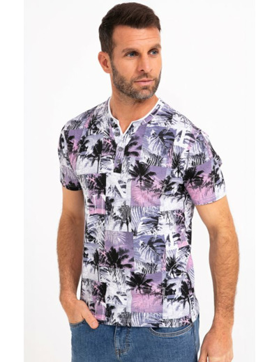 Tee-shirt manches courtes Sunny