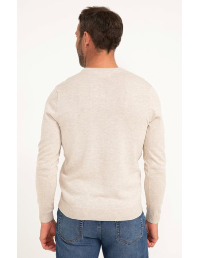 Pull col V uni Victor