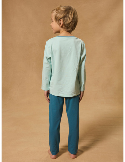 Pyjama Sous-marin en jersey