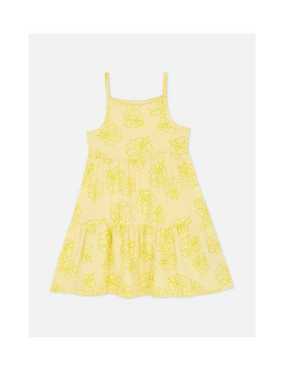 1,5–8 ans | Robe caraco à superpositions