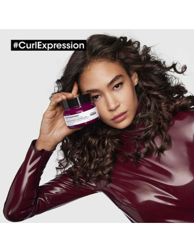 Masque hydratant intensif pour cheveux bouclés Curl Expression 500ml