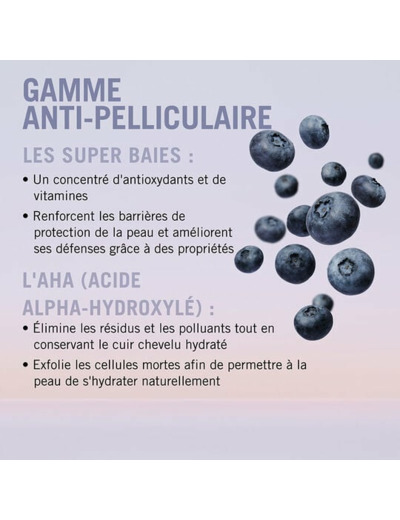 Shampooing anti-pelliculaire BC Scalp