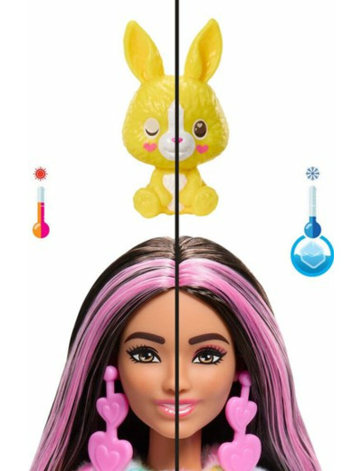 BARBIE CUTIE REVEAL - POUPÉE LAPIN