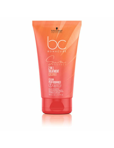 Masque 2-en-1 après soleil BC Sun Protect 150ml