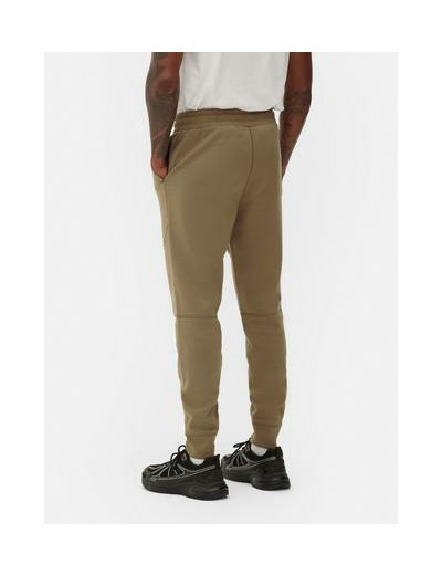 Bas de jogging contrecollé coupe slim