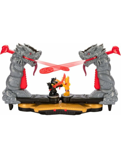 ARENE DE COMBAT NINJA FURY AKEDO