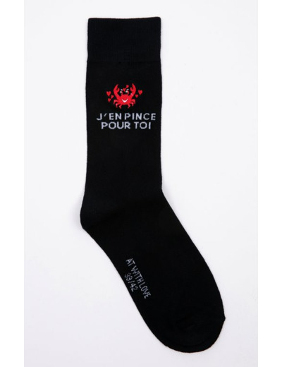 Chaussettes Pince
