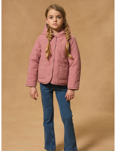 Blouson réversible