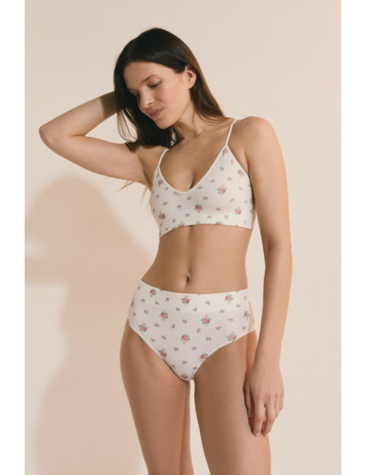 Culotte midi échancrée,Culotte midi échancrée;${refinementColor}