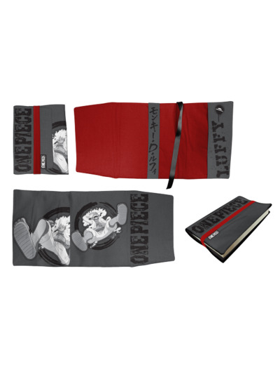 COFFRET LECTURE MANGA - ONE PIECE LUFFY