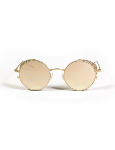 Lunettes BLACK ROCK TSEEGAN Doré