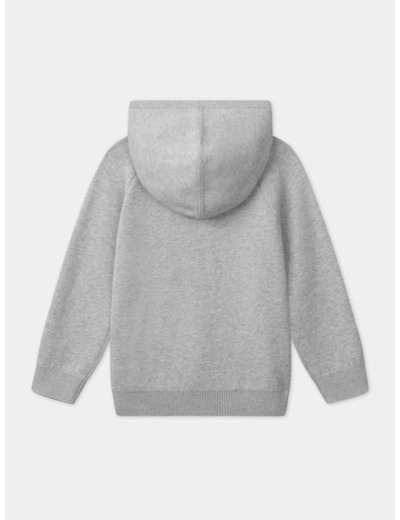 Pull Tigre à Capuche