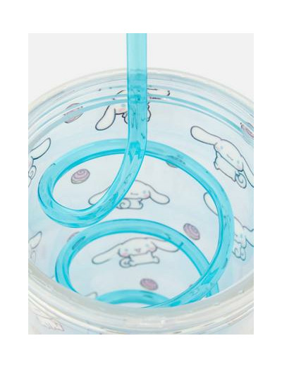 Gobelet avec couvercle Hello Kitty Cinnamoroll