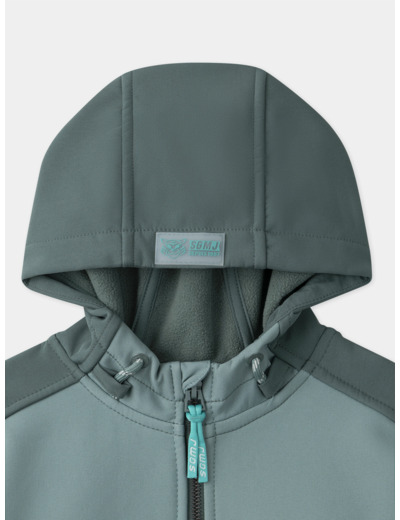 Blouson Vert