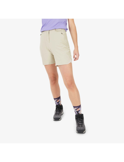 Short de randonnée montagne femme - MH500