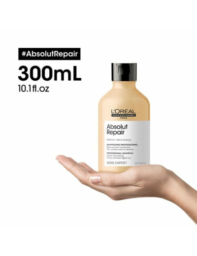 Shampooing restructurant instantané Absolut Repair 300 ml
