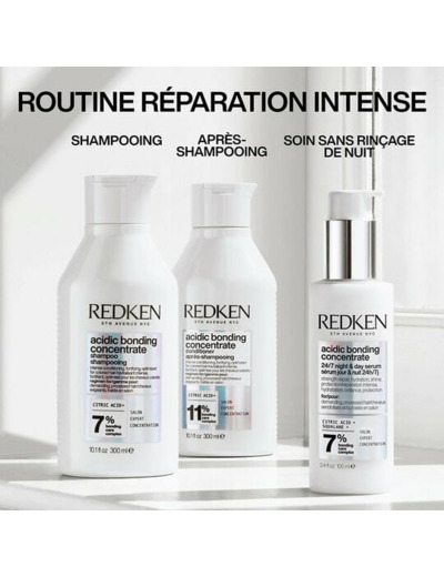 Sérum réparateur jour & nuit Acidic Bonding Concentrate