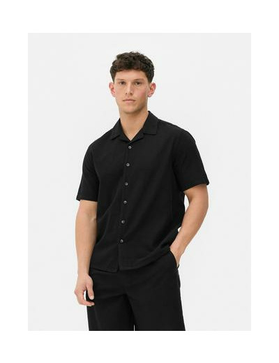 T-shirt à manches courtes en lin à coordonner