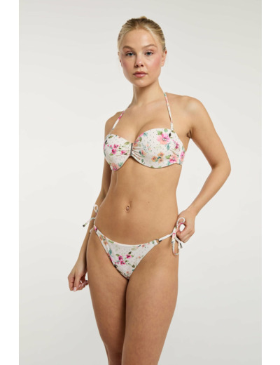 Soutien-gorge bikini à bretelles
