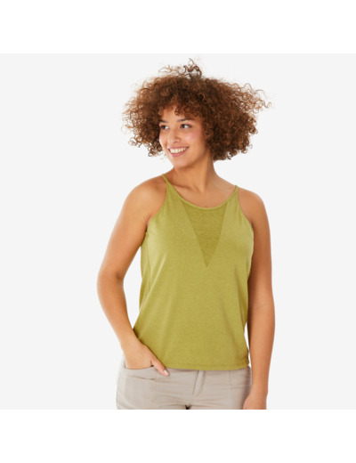 Débardeur de randonnée - nh500 - femme