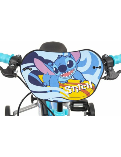 VÉLO STITCH - 14 POUCES
