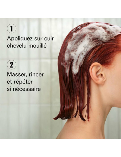 Shampooing Ultimate Color 1000 ml