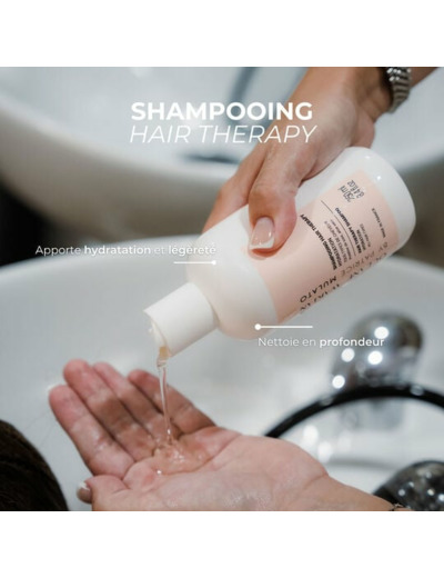 Shampooing hydratation Hair Therapy 250 ml