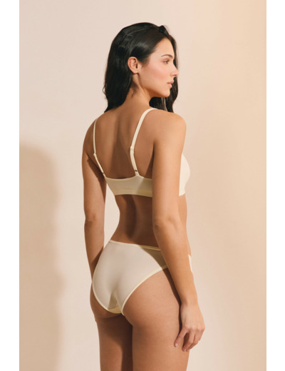 Brassière en microfibre,Brassière en microfibre;${refinementColor}