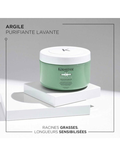 Argile équilibrante Specifique