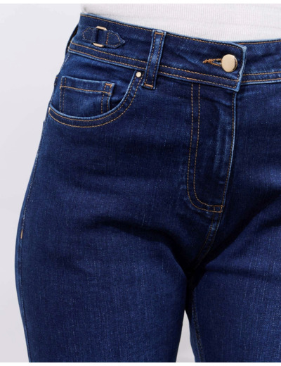Jean long bootcut MARINE Femme